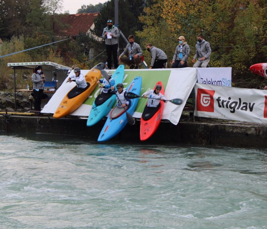 Exreme Slalom / F: Tomáš Rak, kanoe.cz