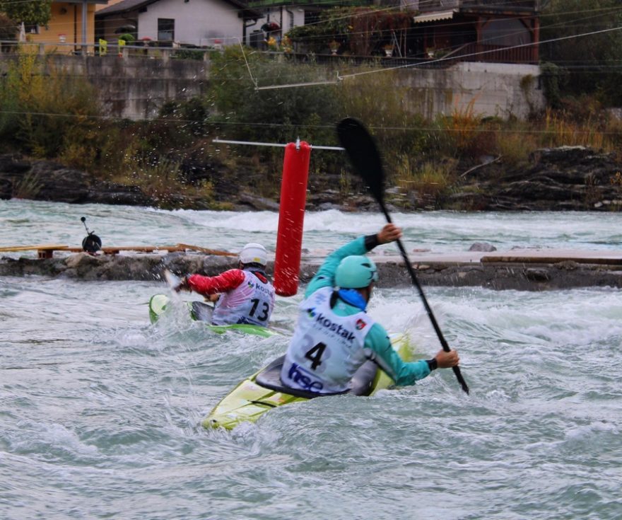 Exreme Slalom / F: Tomáš Rak, kanoe.cz