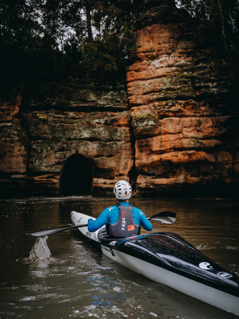 Průrva Ploučnice byla v roce 1997 Ministerstvem kultury ČR prohlášena za kulturní památku / F: Bára Gajová