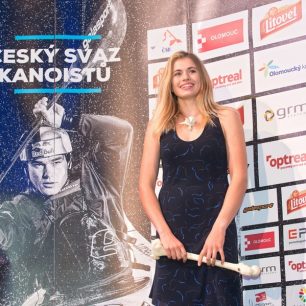 Vyhlášení kanosty roku na divoké vodě má vždy nějaké téma, což je kostýmová výzva, jíž se neopomínám účastnit / F: archiv ČSK 