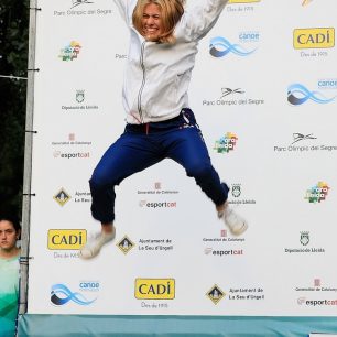 Mistrovství světa ve sjezdu na divoké vodě La Seu d'Urgell, 2019 / F: archiv ČSK