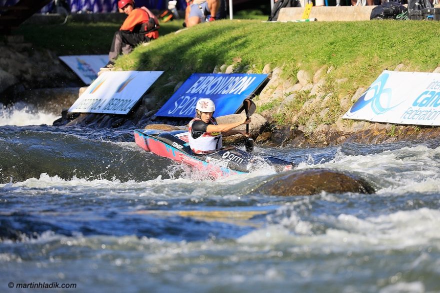 Na cestě za titulem vicemistryně světa, MS La Seu d'Urgell 2019 / F: archiv ČSK