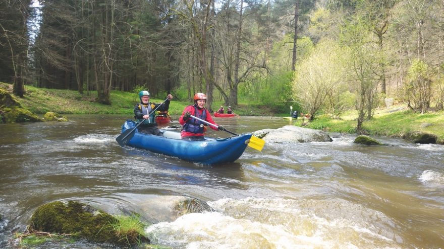 Malše / P: Věra a Jára Kučerovi / F: Dana Vydra Pešková