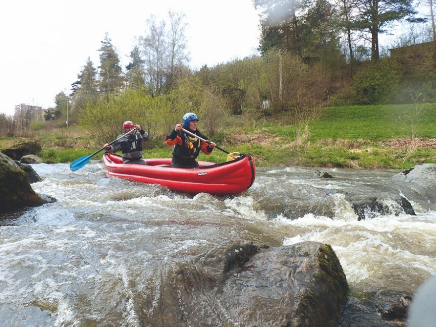 Malše / P: Vydra a Tonda Junek / F: Matouš Vazač