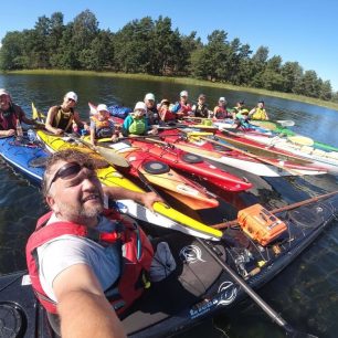 Skupinové foto musí být / F: archiv expedice