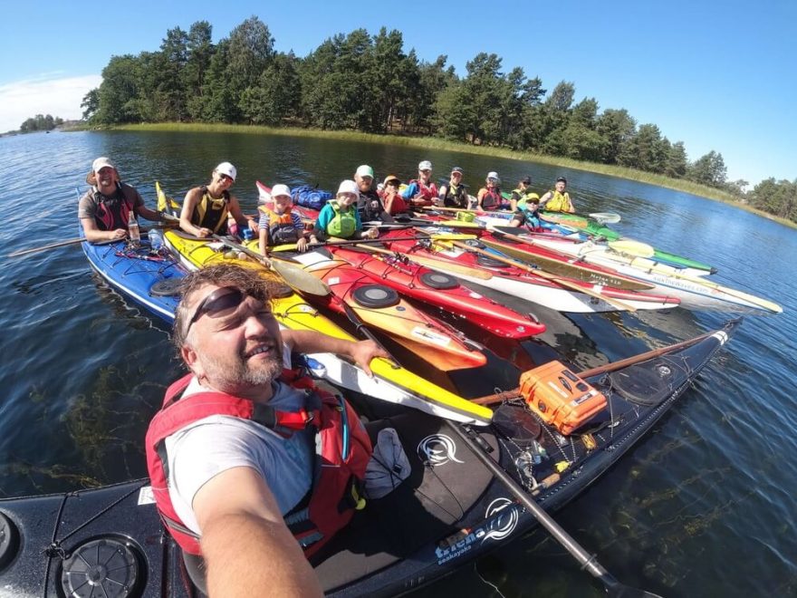 Skupinové foto musí být / F: archiv expedice